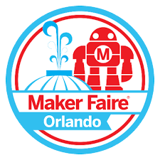 Maker Faire Orlando logo